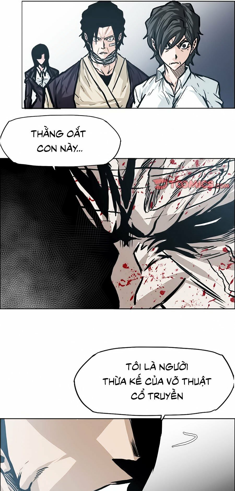Bá Chủ Học Đường ss2: Chapter 45