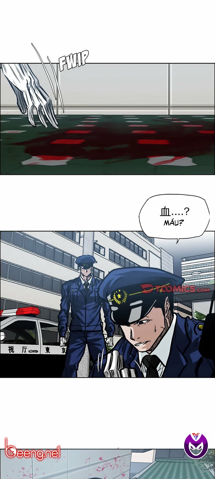 Bá Chủ Học Đường ss2: Chapter 46