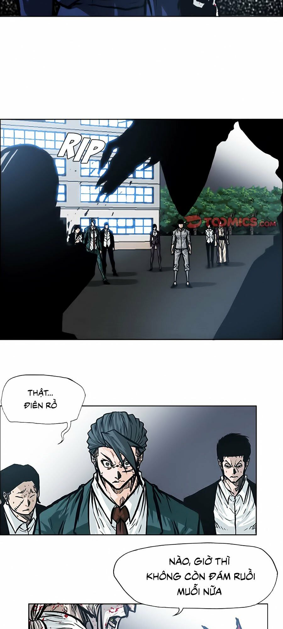 Bá Chủ Học Đường ss2: Chapter 46