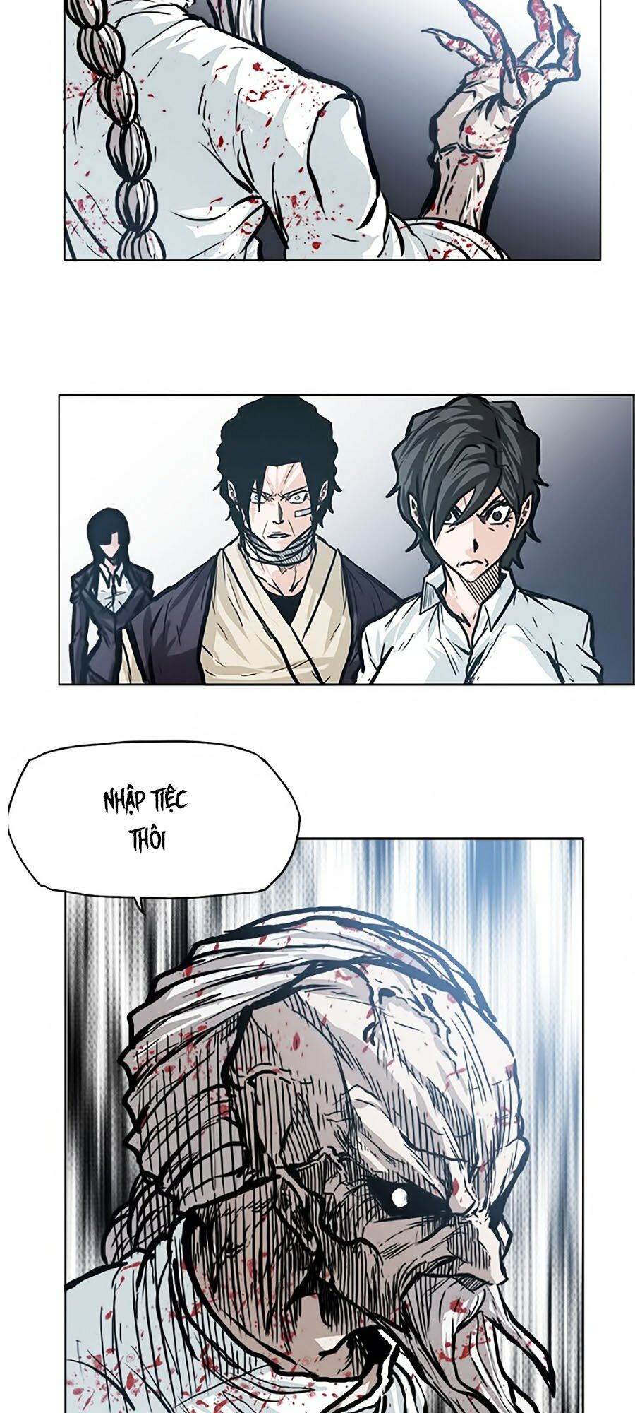 Bá Chủ Học Đường ss2: Chapter 46