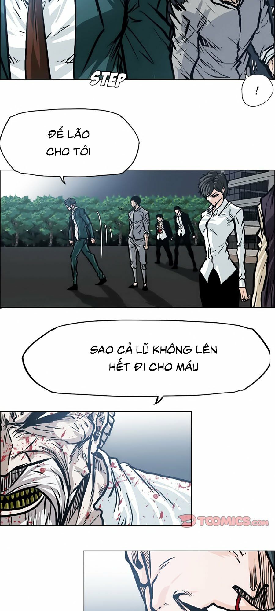 Bá Chủ Học Đường ss2: Chapter 46