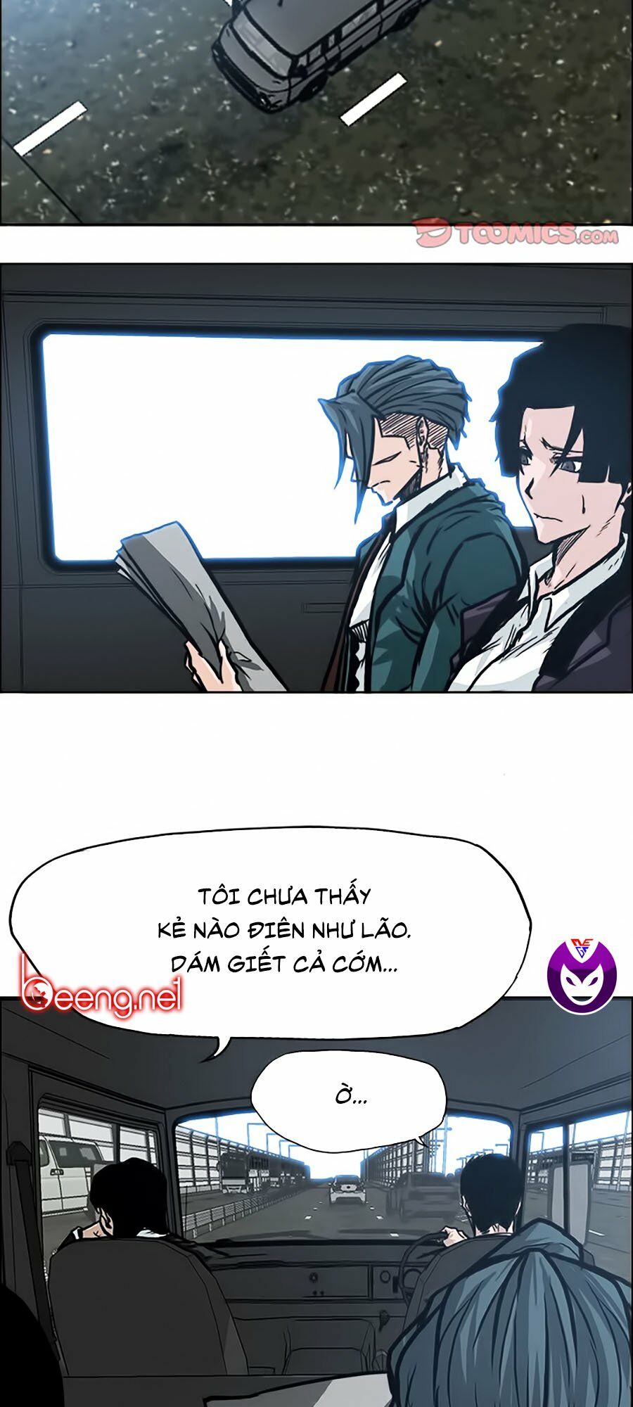 Bá Chủ Học Đường ss2: Chapter 46