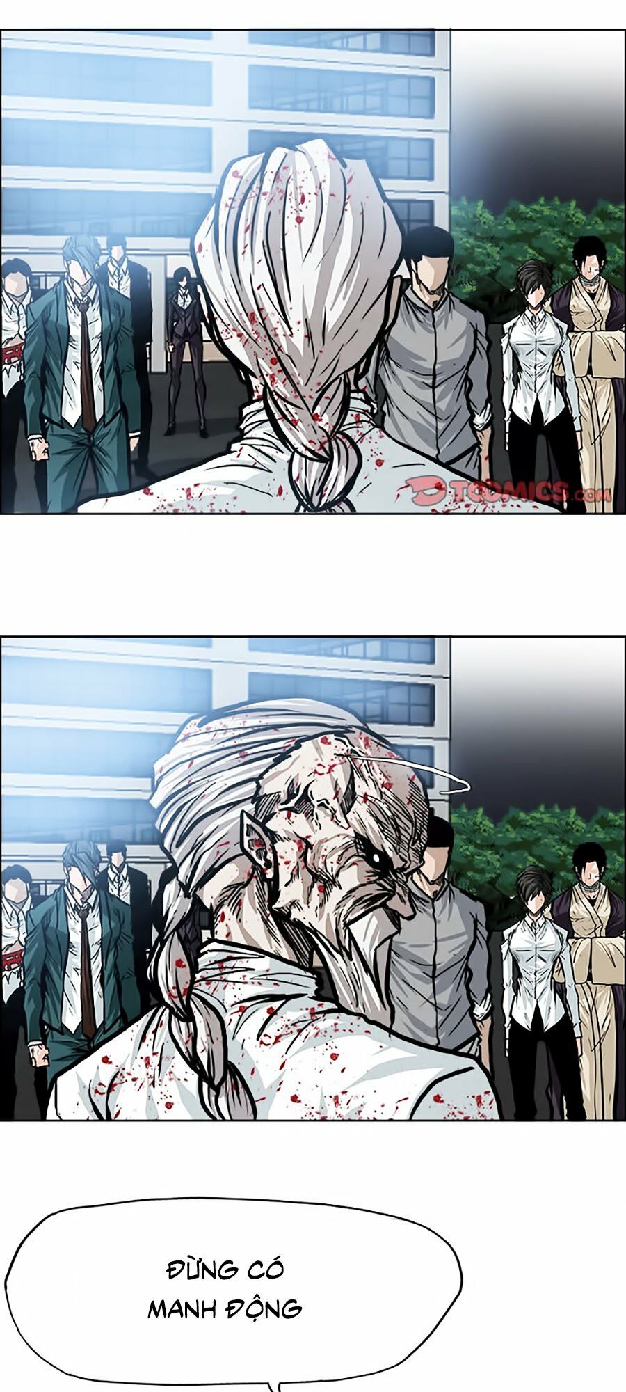 Bá Chủ Học Đường ss2: Chapter 46