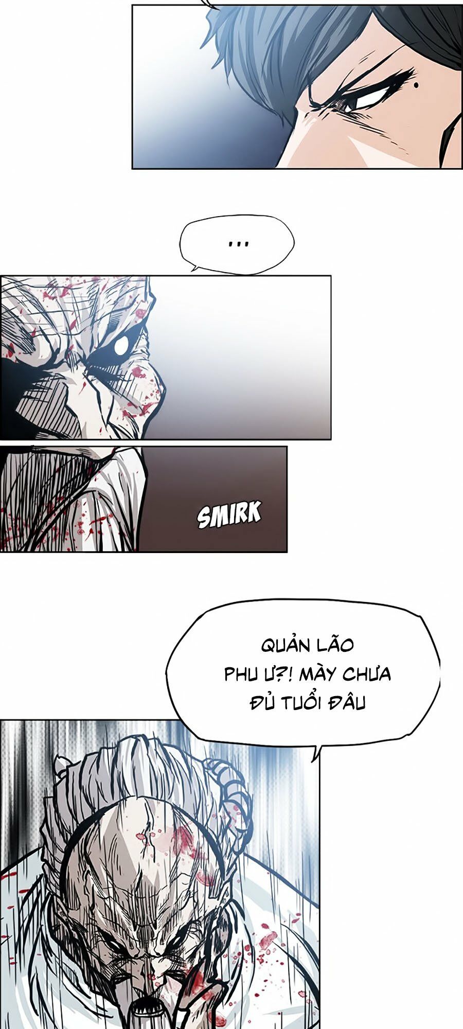 Bá Chủ Học Đường ss2: Chapter 46