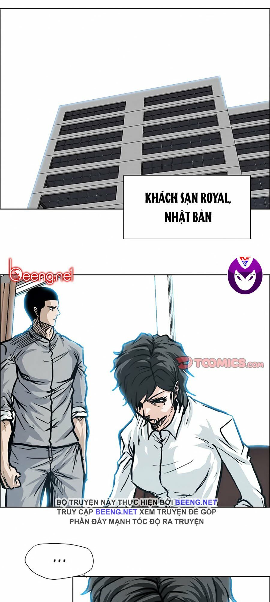 Bá Chủ Học Đường ss2: Chapter 47