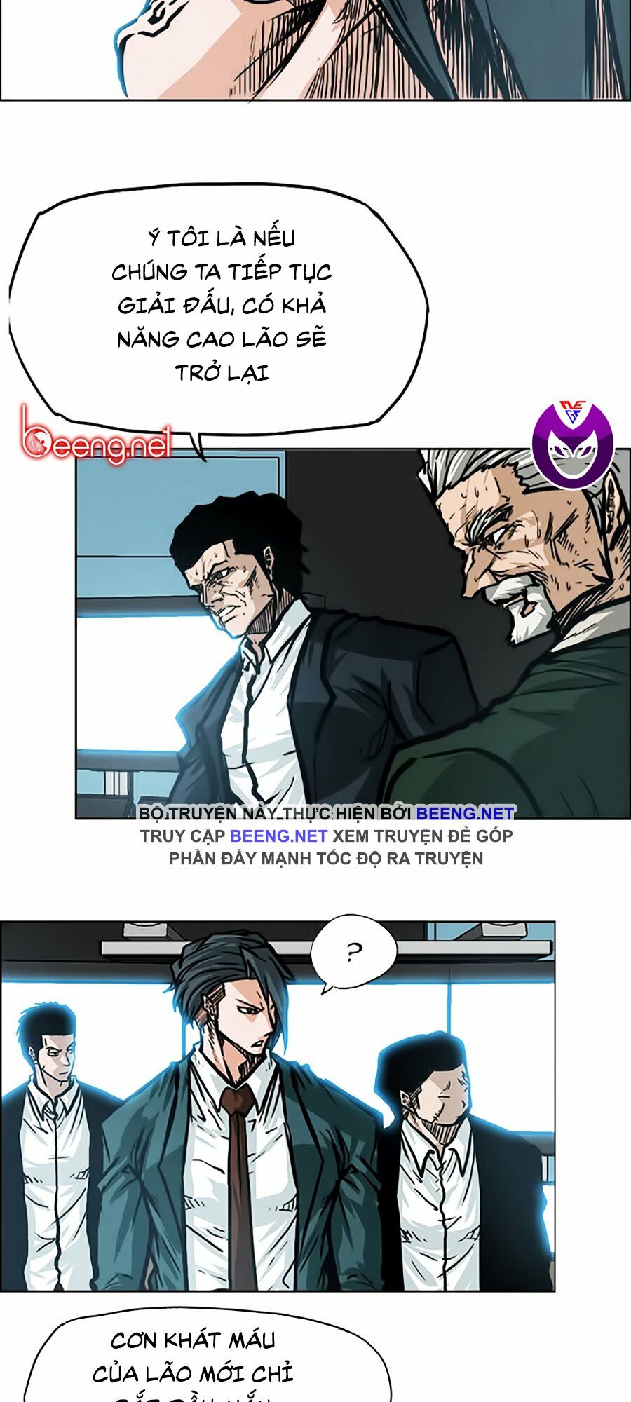 Bá Chủ Học Đường ss2: Chapter 47