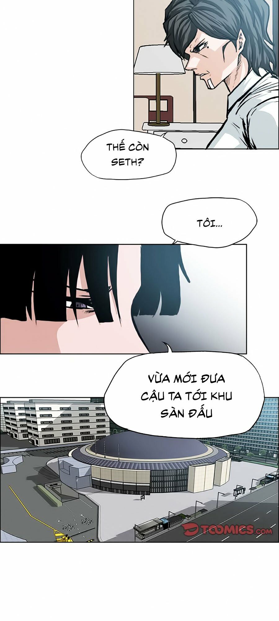Bá Chủ Học Đường ss2: Chapter 47