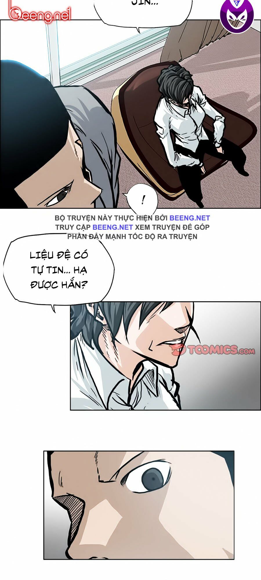 Bá Chủ Học Đường ss2: Chapter 47
