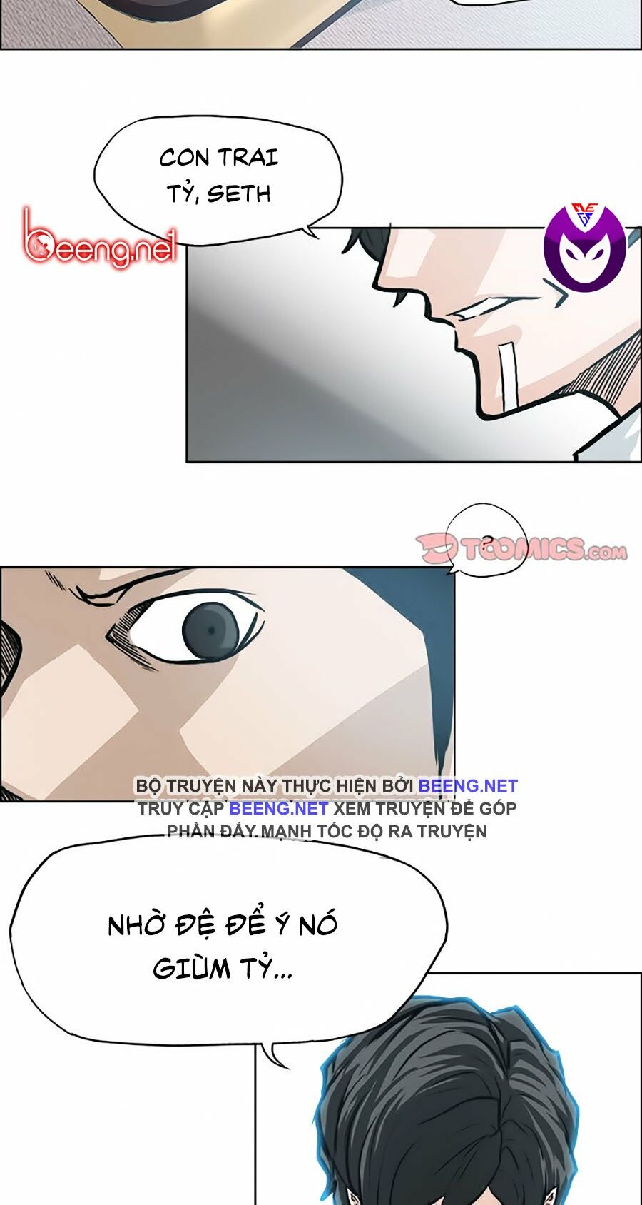 Bá Chủ Học Đường ss2: Chapter 47