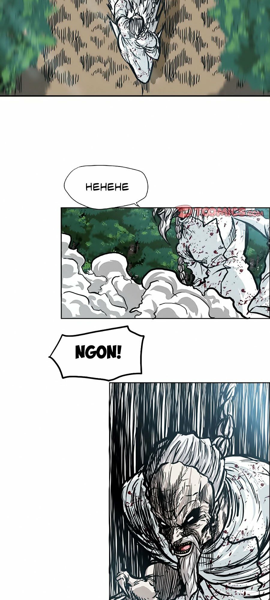 Bá Chủ Học Đường ss2: Chapter 48