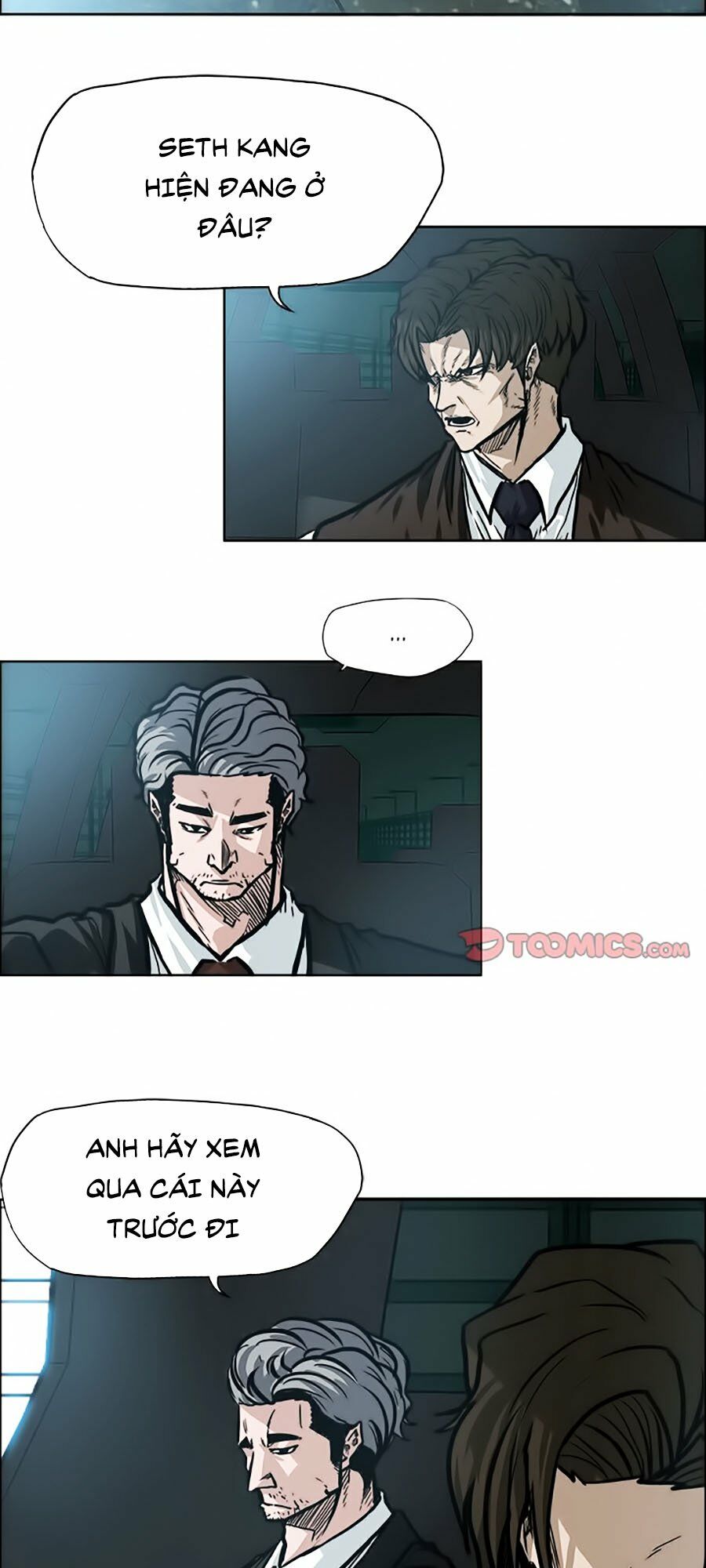 Bá Chủ Học Đường ss2: Chapter 49