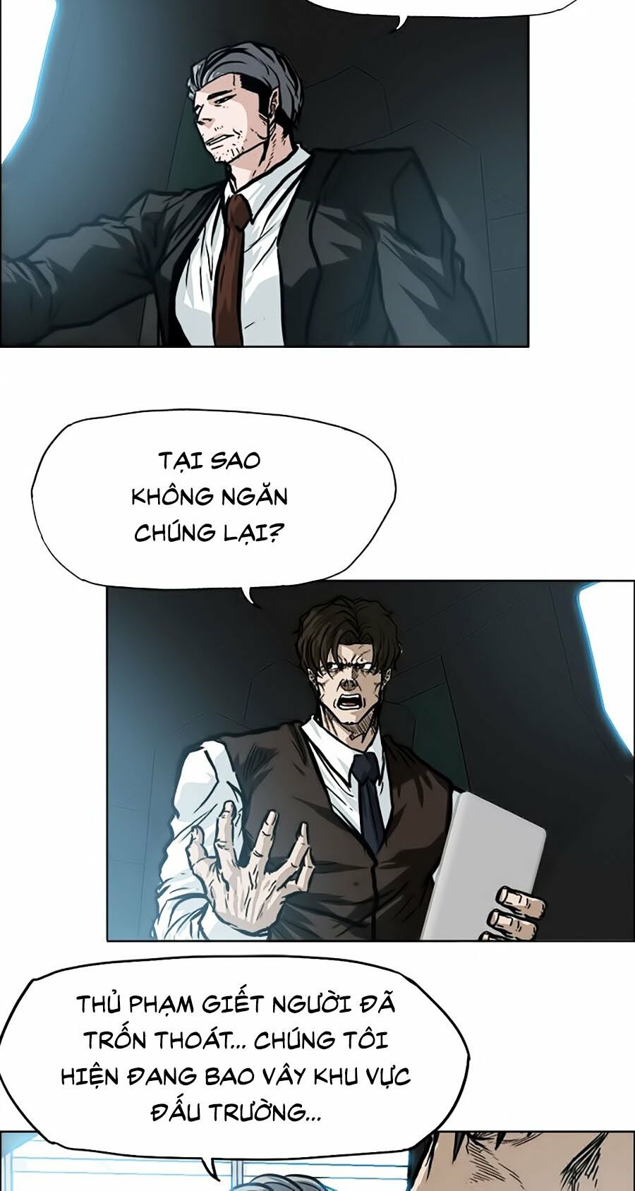 Bá Chủ Học Đường ss2: Chapter 49