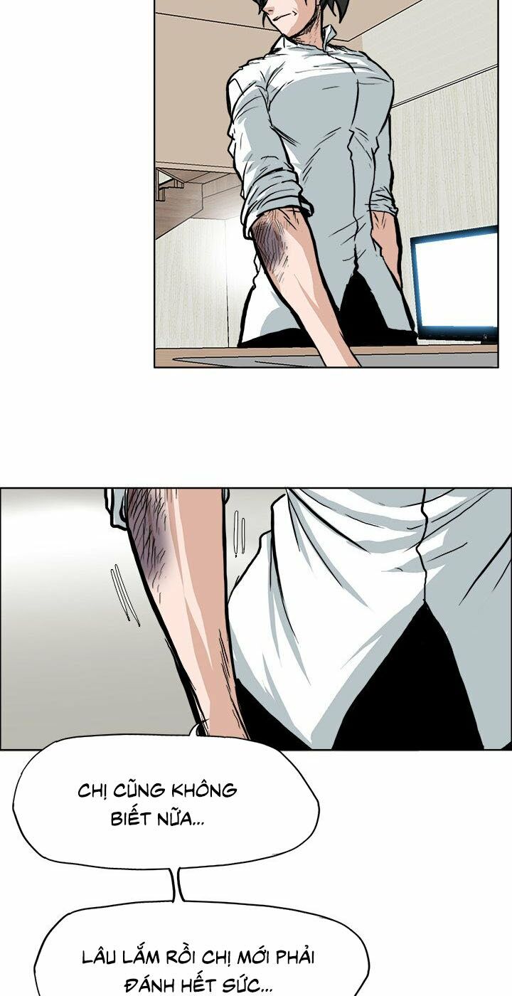 Bá Chủ Học Đường ss2: Chapter 5