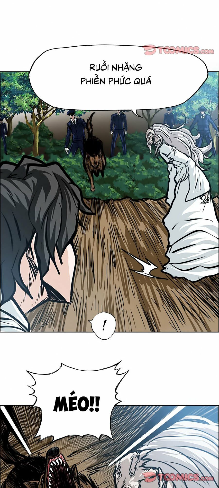Bá Chủ Học Đường ss2: Chapter 50