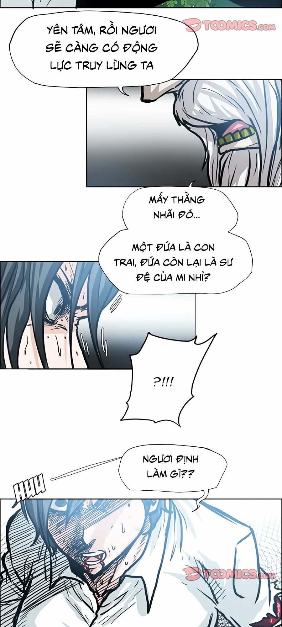 Bá Chủ Học Đường ss2: Chapter 50