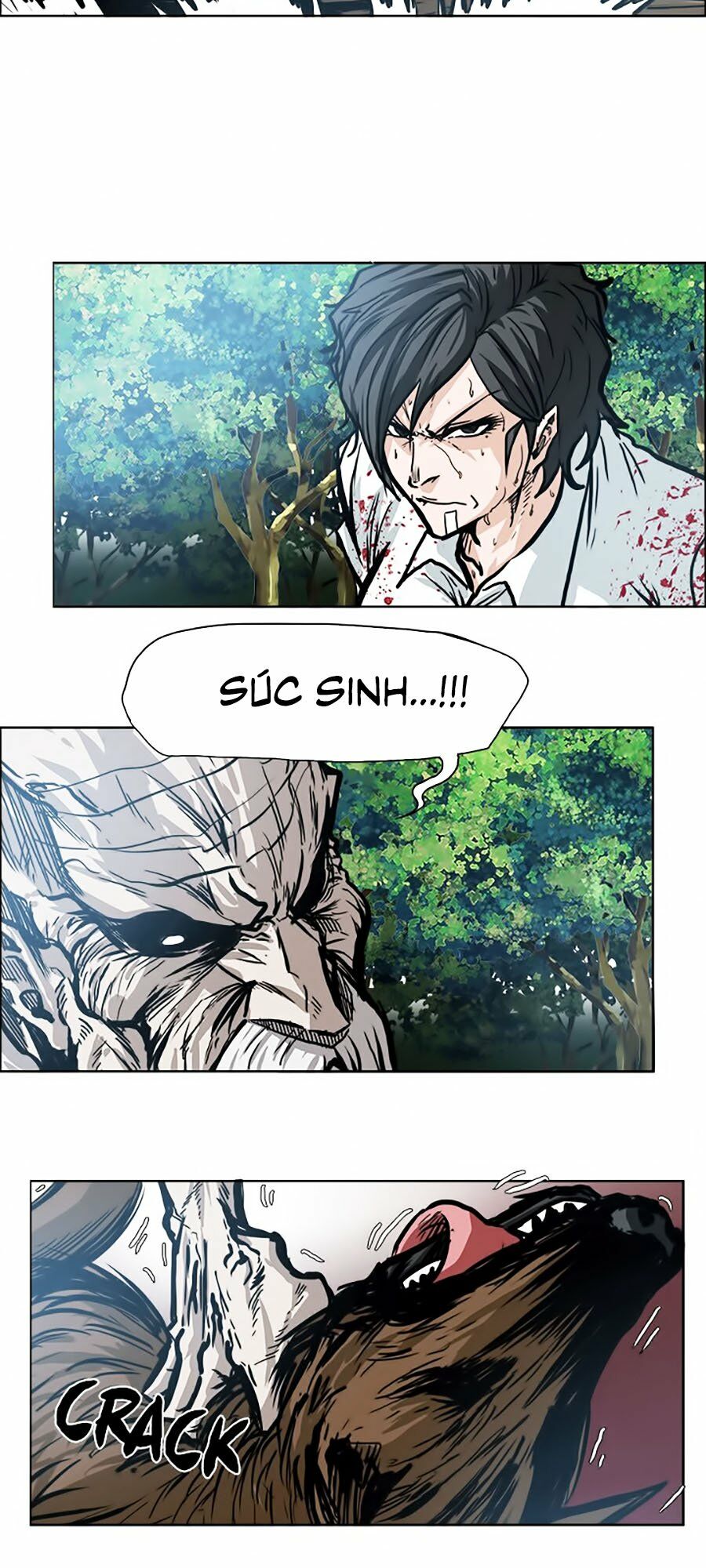 Bá Chủ Học Đường ss2: Chapter 50