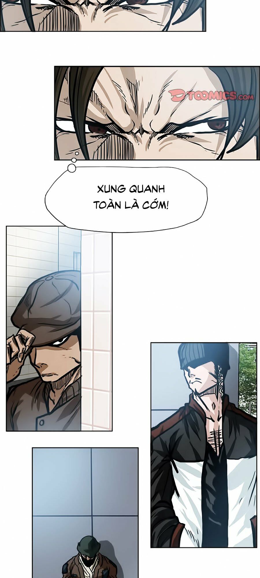Bá Chủ Học Đường ss2: Chapter 51