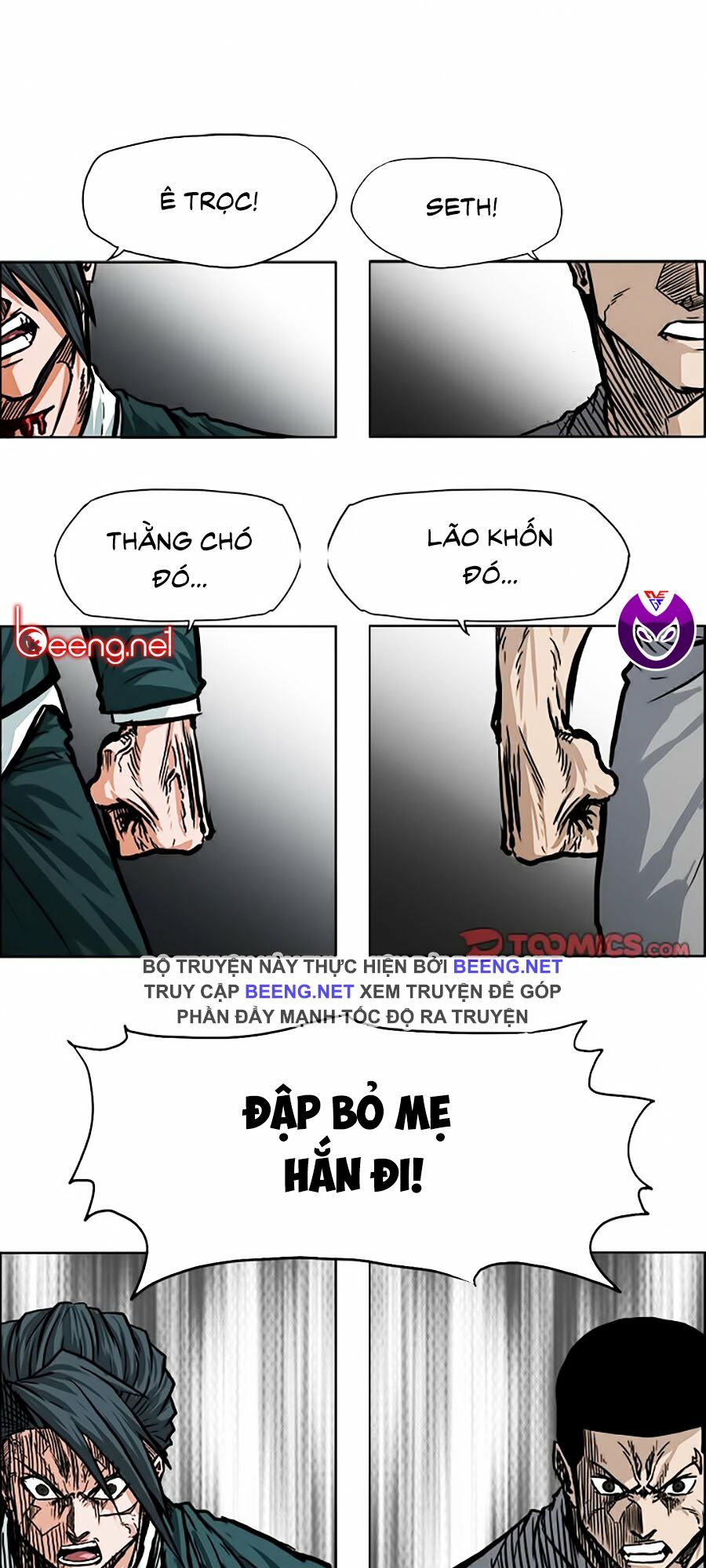 Bá Chủ Học Đường ss2: Chapter 52