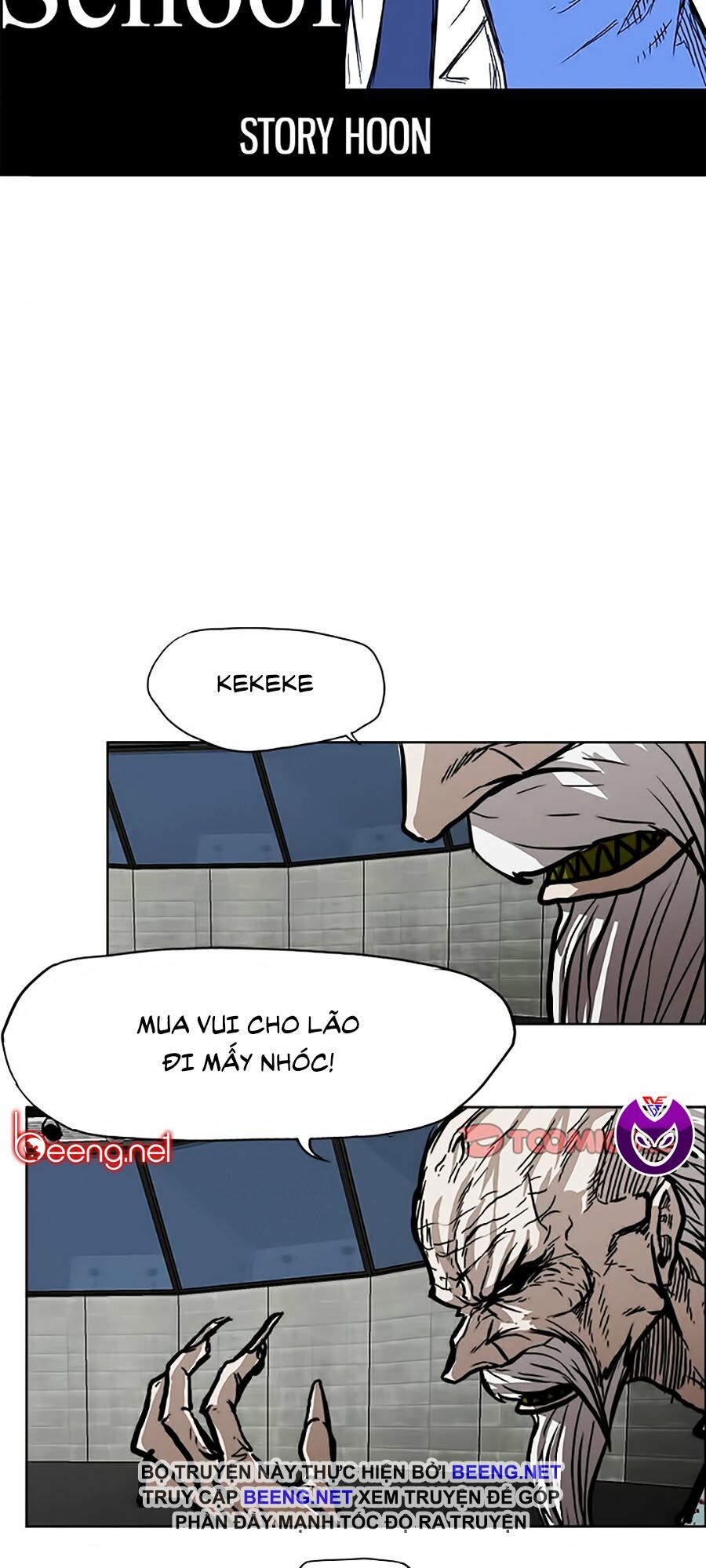 Bá Chủ Học Đường ss2: Chapter 52