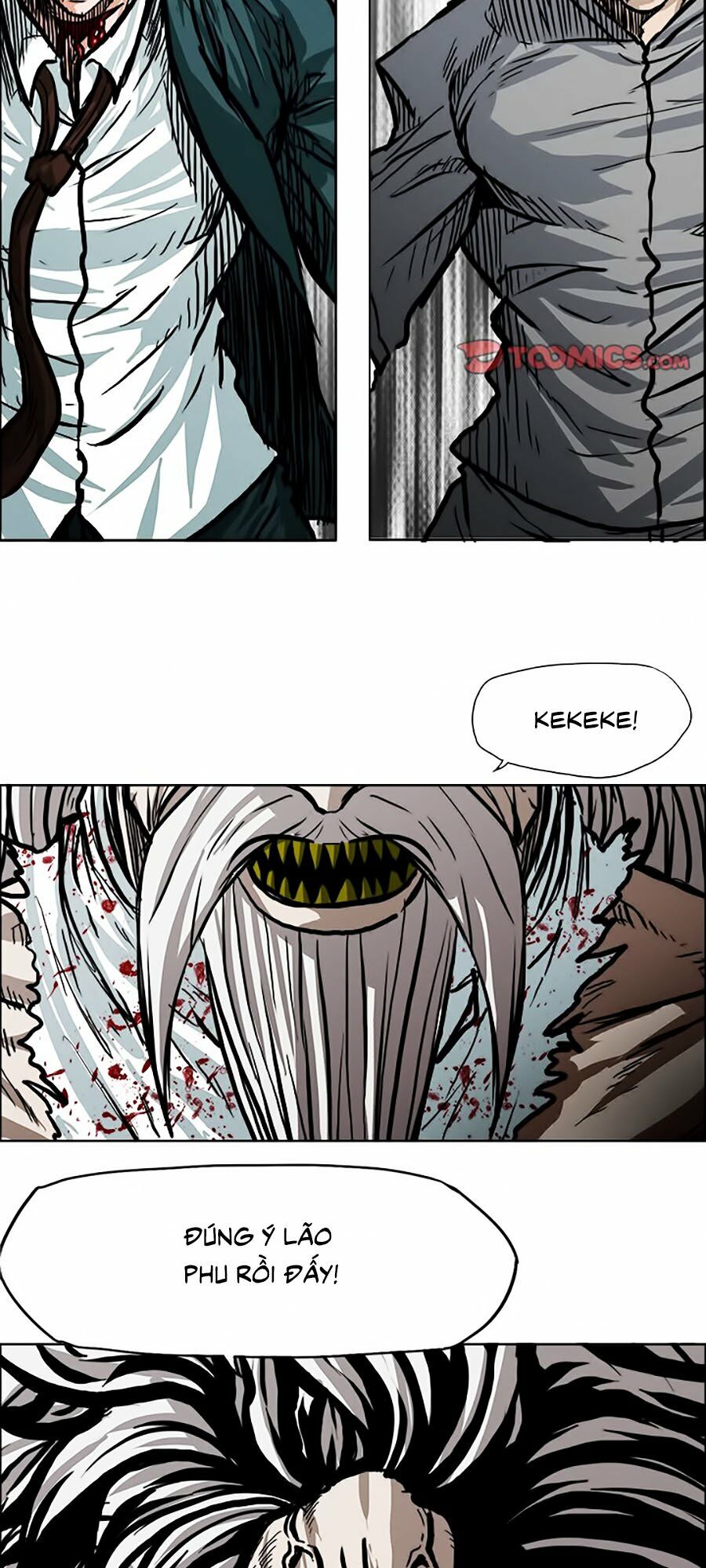 Bá Chủ Học Đường ss2: Chapter 52