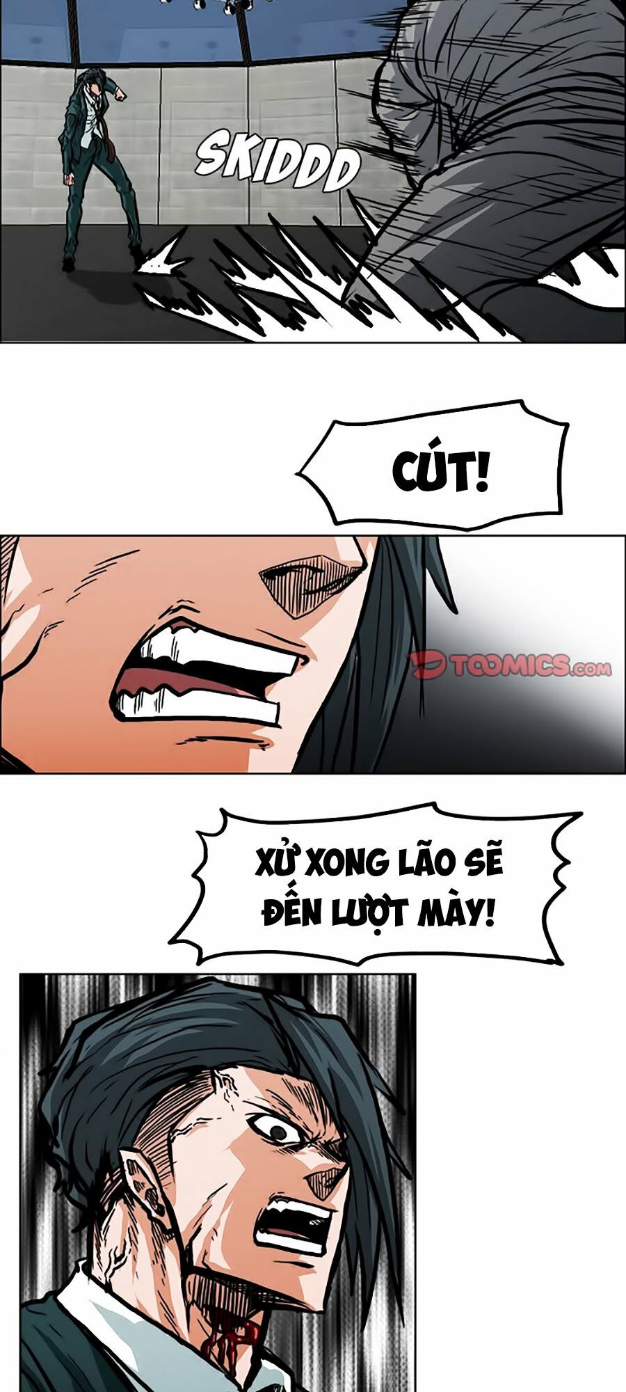 Bá Chủ Học Đường ss2: Chapter 52