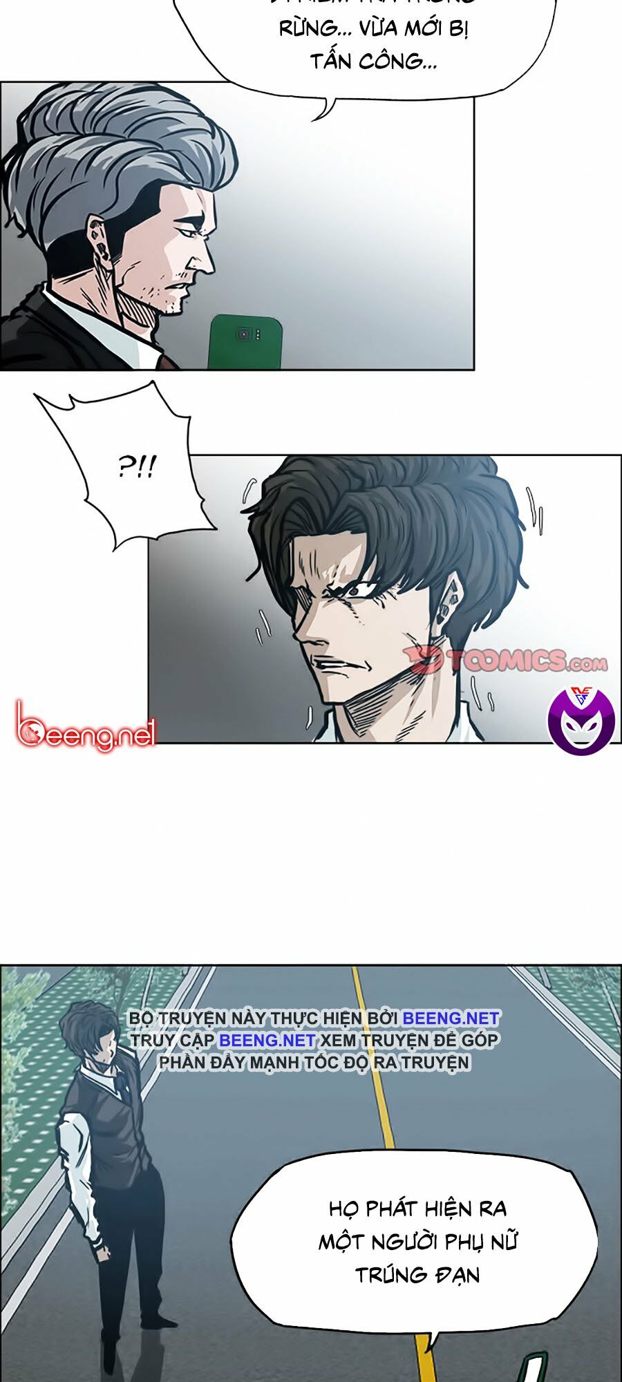 Bá Chủ Học Đường ss2: Chapter 52