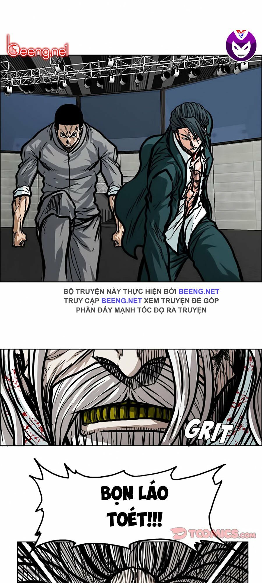 Bá Chủ Học Đường ss2: Chapter 53