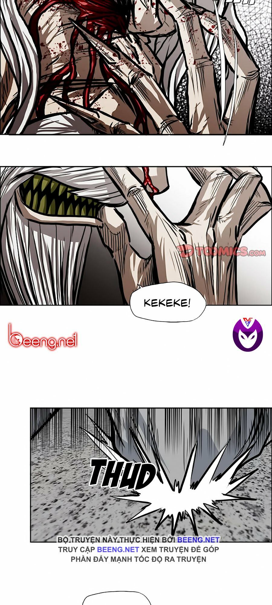 Bá Chủ Học Đường ss2: Chapter 54