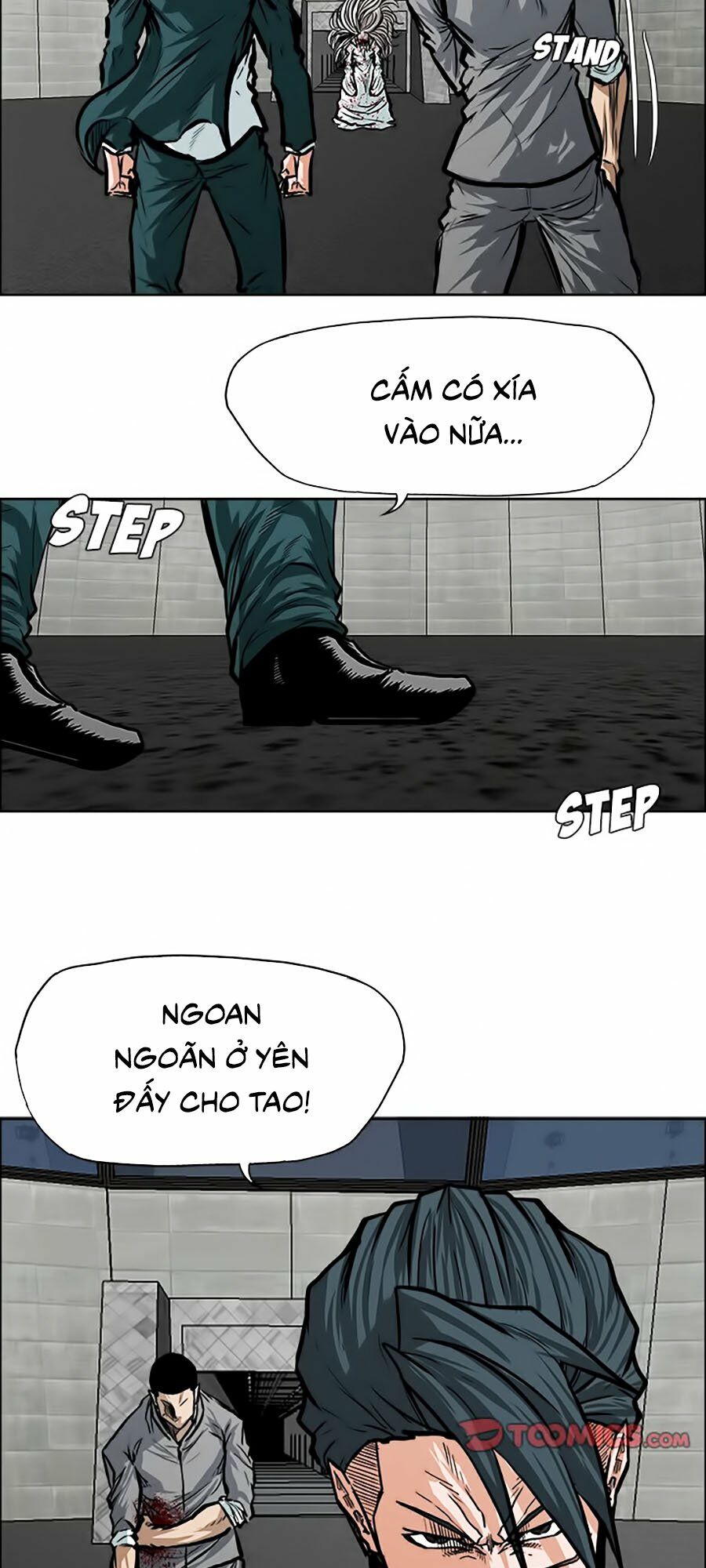 Bá Chủ Học Đường ss2: Chapter 54