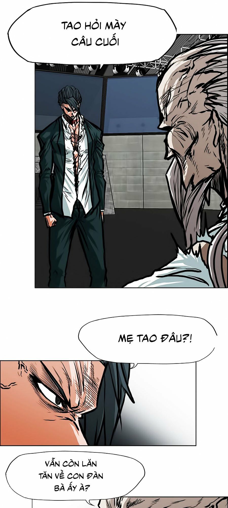 Bá Chủ Học Đường ss2: Chapter 54