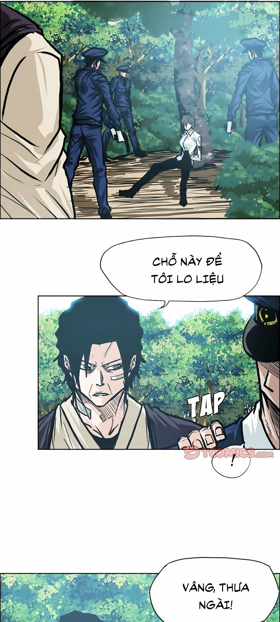 Bá Chủ Học Đường ss2: Chapter 54