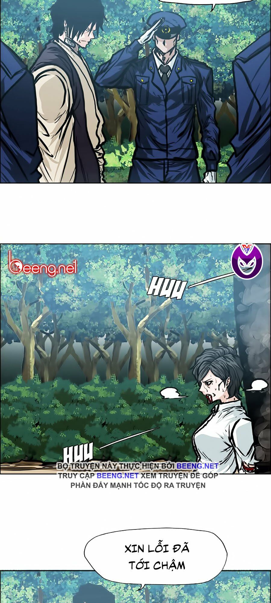 Bá Chủ Học Đường ss2: Chapter 54