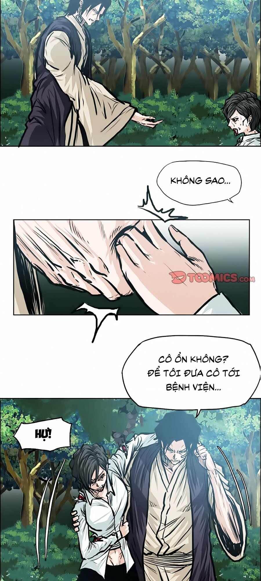 Bá Chủ Học Đường ss2: Chapter 54