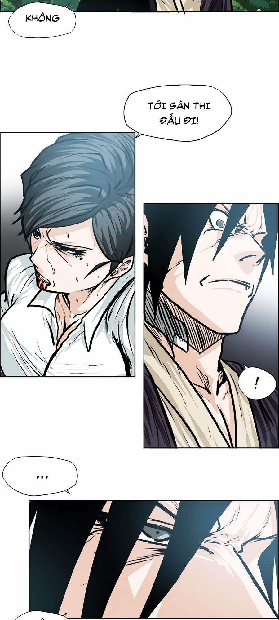 Bá Chủ Học Đường ss2: Chapter 54