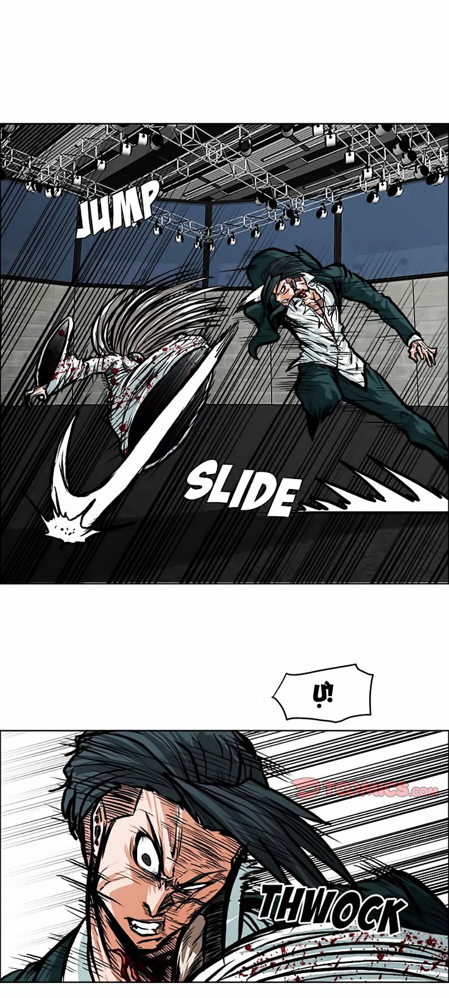 Bá Chủ Học Đường ss2: Chapter 54