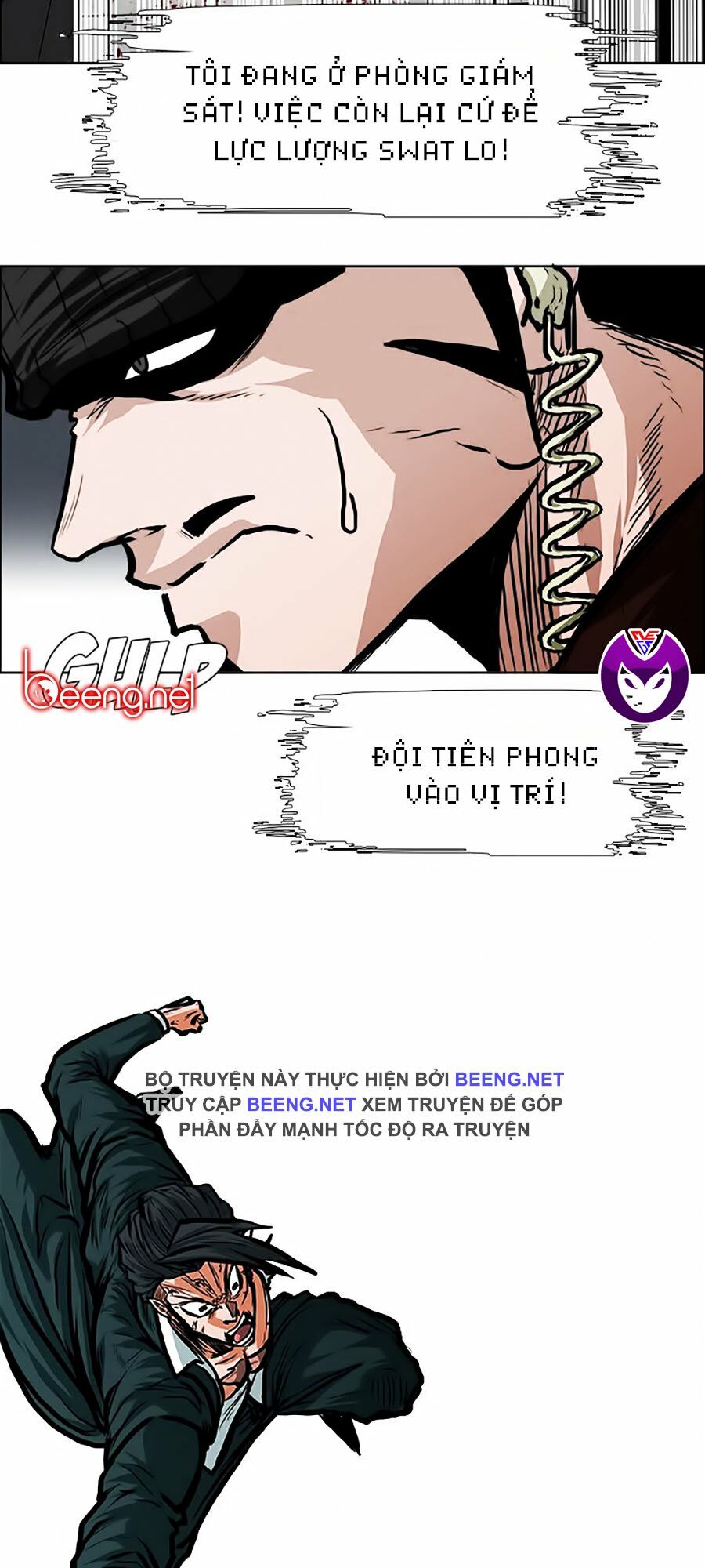 Bá Chủ Học Đường ss2: Chapter 55