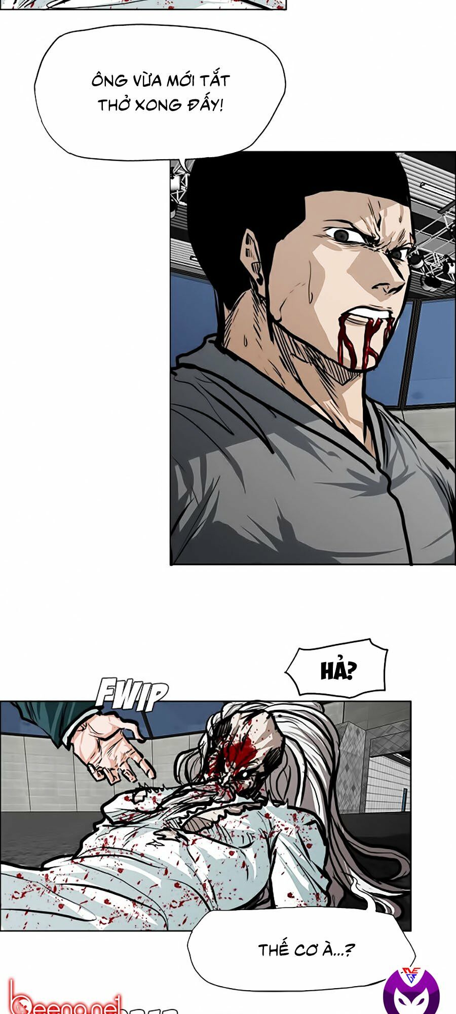 Bá Chủ Học Đường ss2: Chapter 55