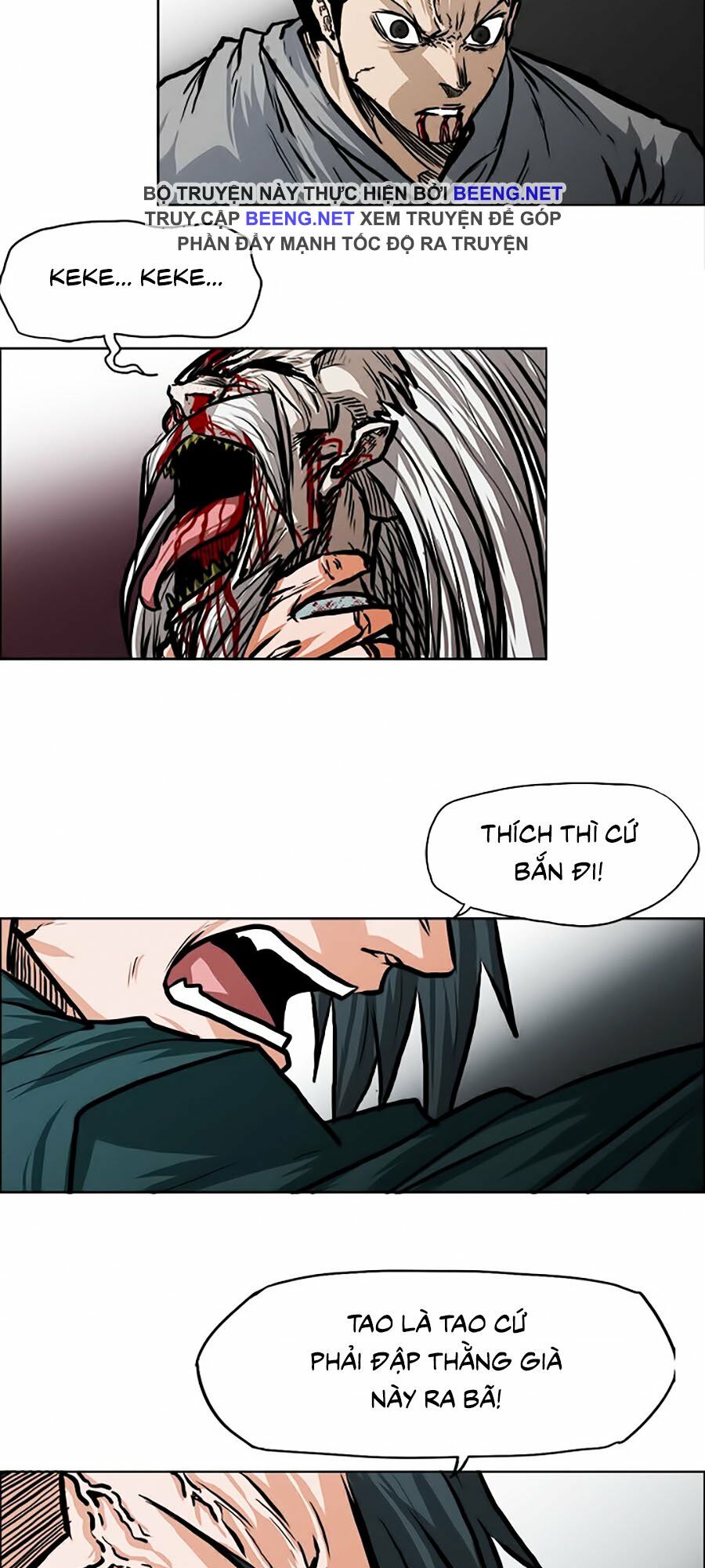 Bá Chủ Học Đường ss2: Chapter 55