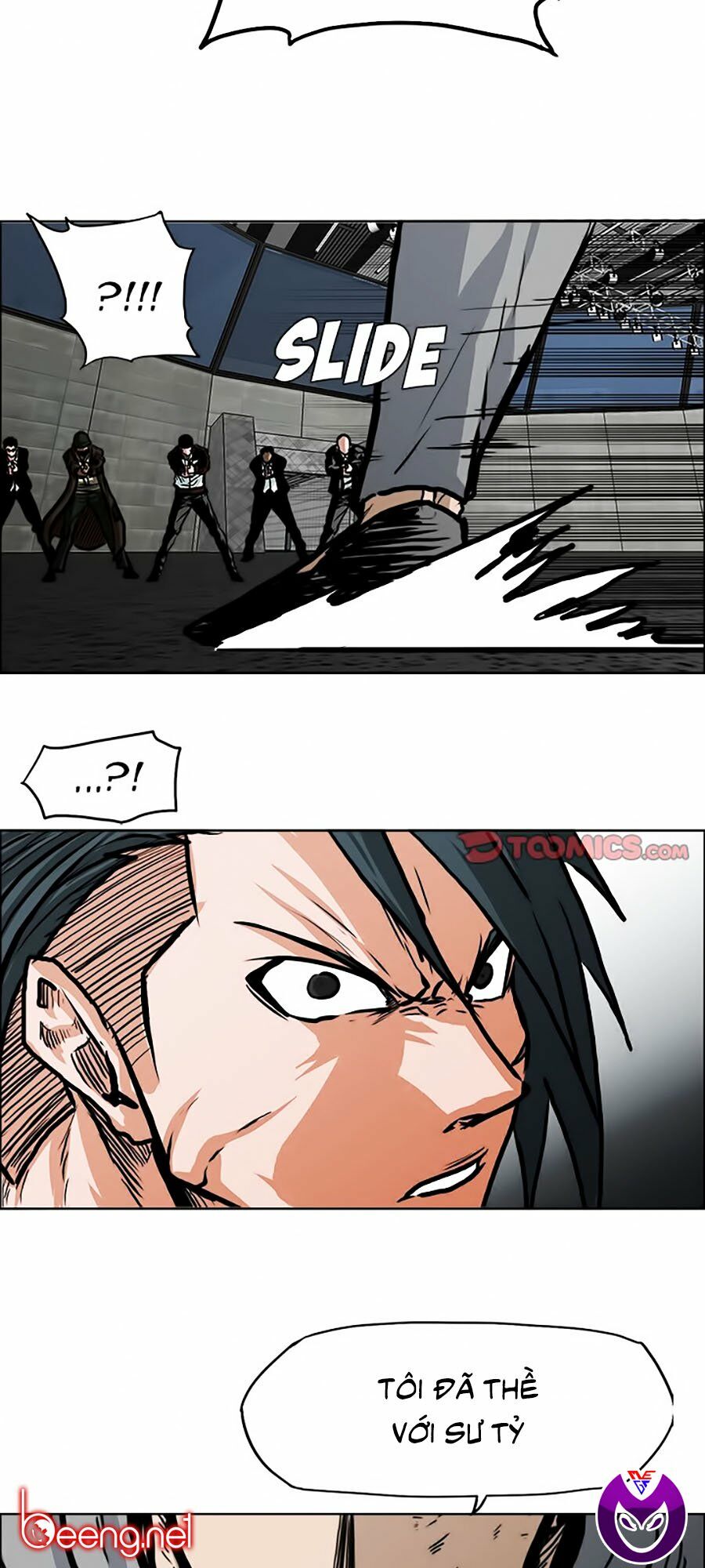 Bá Chủ Học Đường ss2: Chapter 55