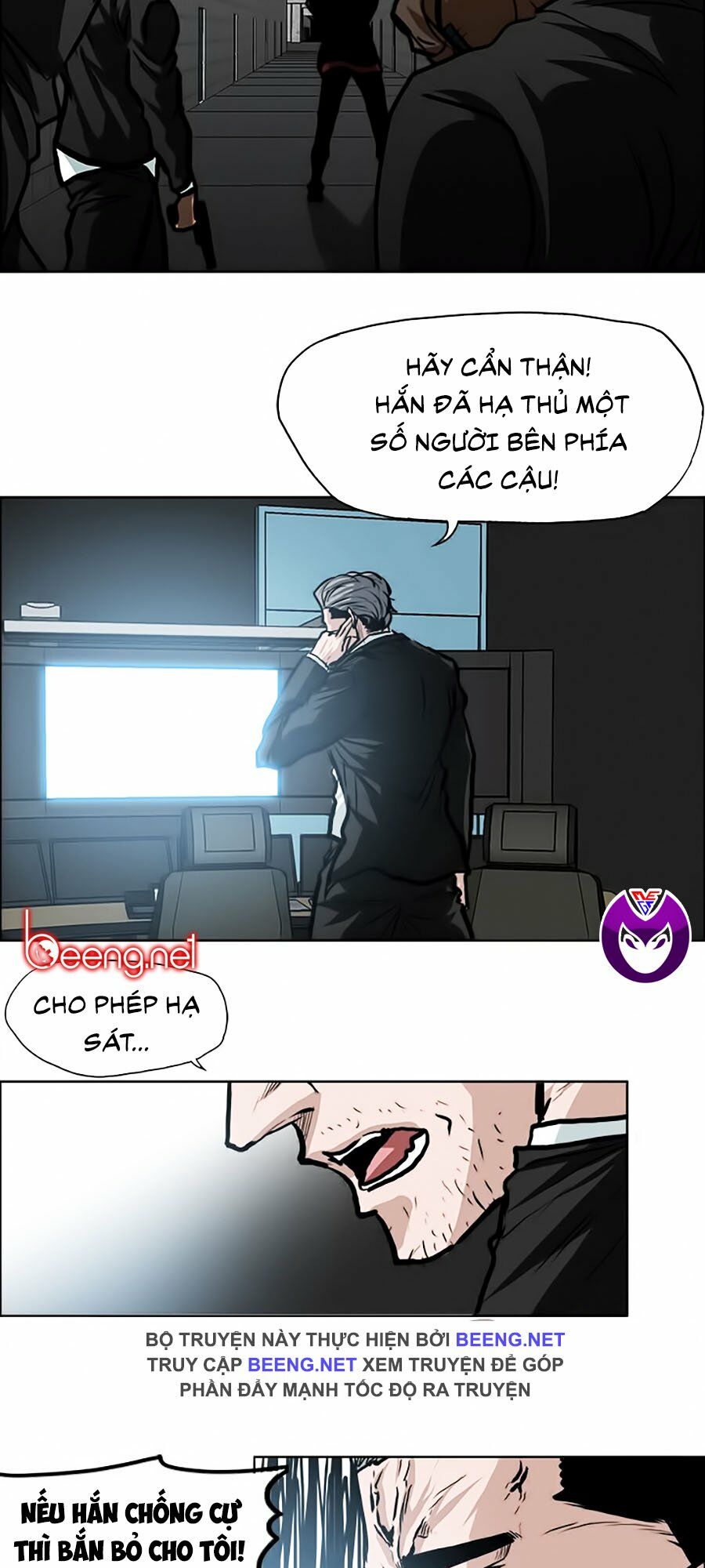 Bá Chủ Học Đường ss2: Chapter 55