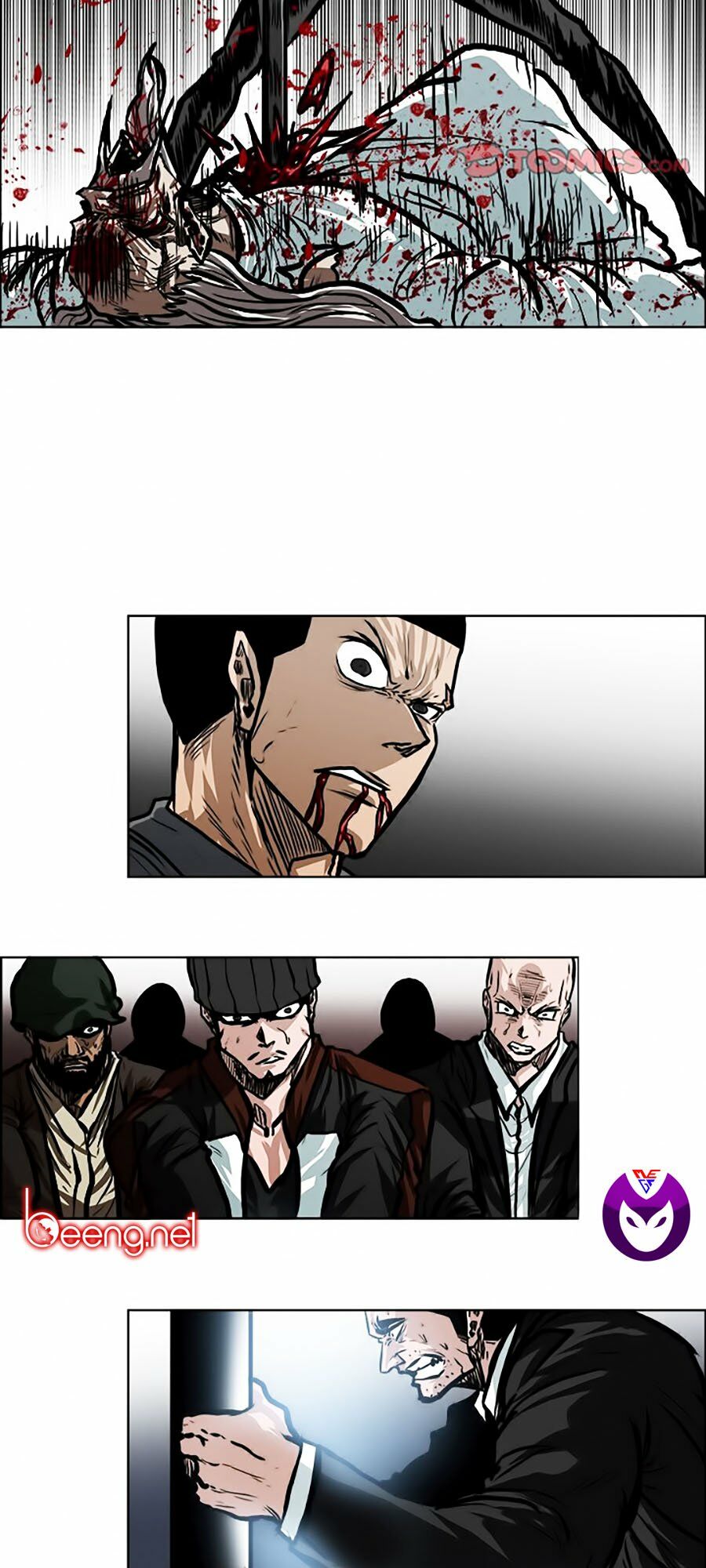 Bá Chủ Học Đường ss2: Chapter 55