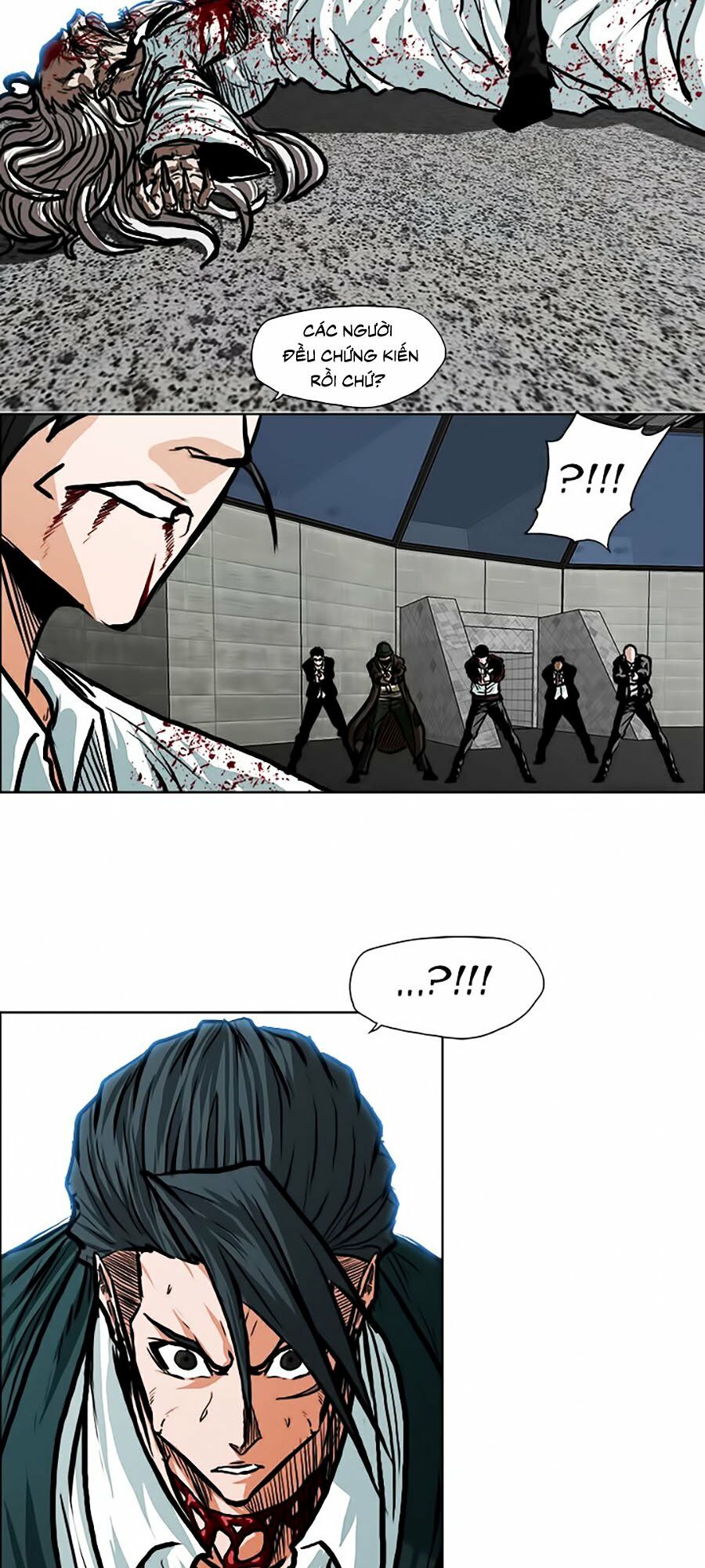 Bá Chủ Học Đường ss2: Chapter 55