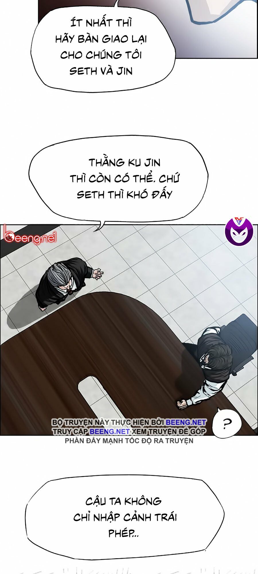 Bá Chủ Học Đường ss2: Chapter 56