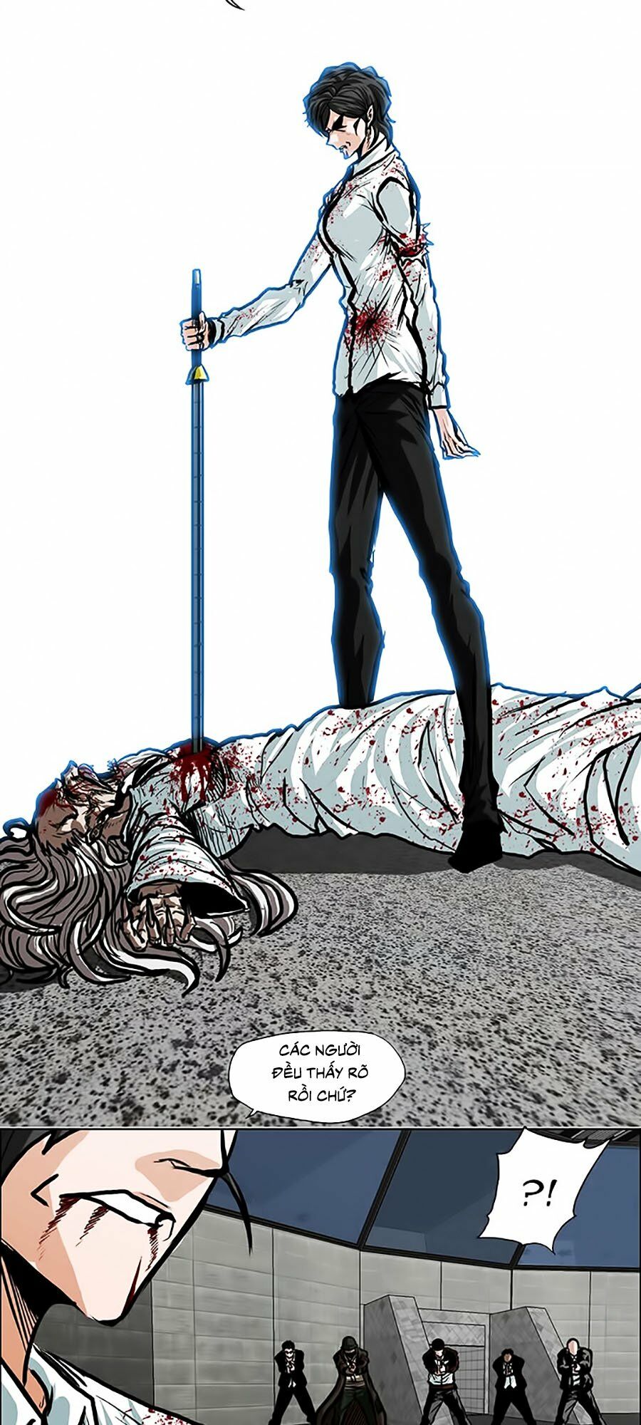 Bá Chủ Học Đường ss2: Chapter 56