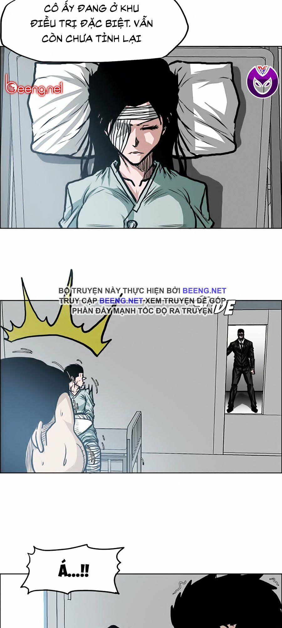 Bá Chủ Học Đường ss2: Chapter 56