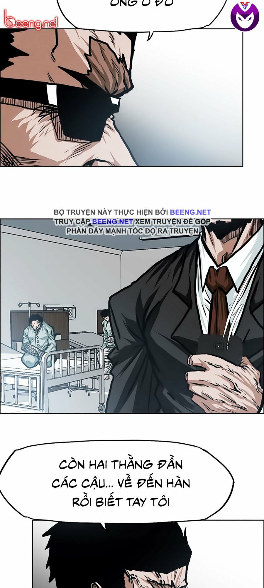 Bá Chủ Học Đường ss2: Chapter 56
