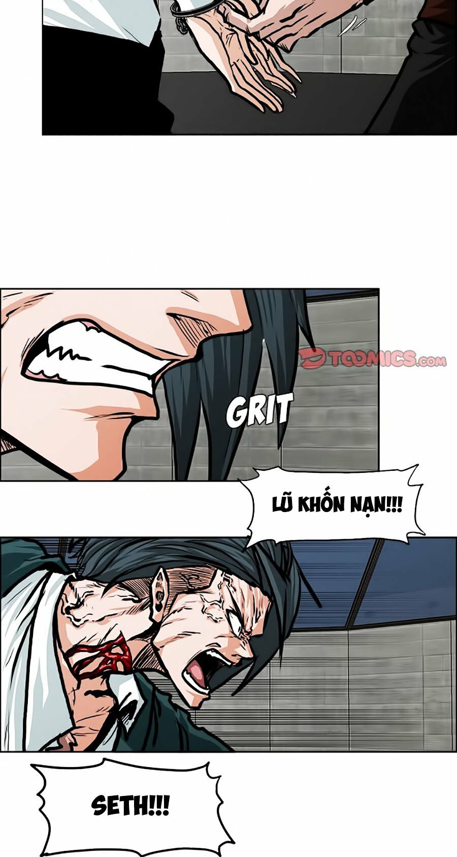 Bá Chủ Học Đường ss2: Chapter 56