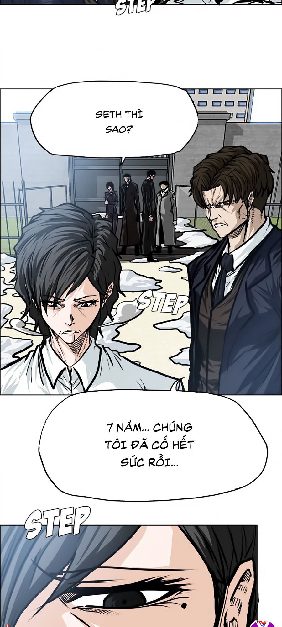 Bá Chủ Học Đường ss2: Chapter 58