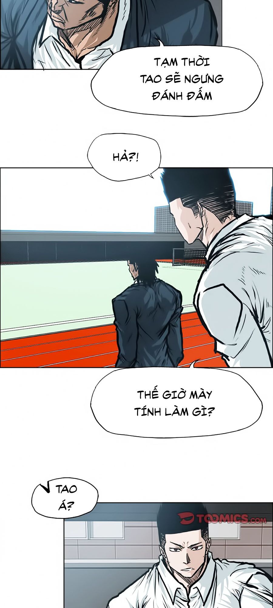 Bá Chủ Học Đường ss2: Chapter 58