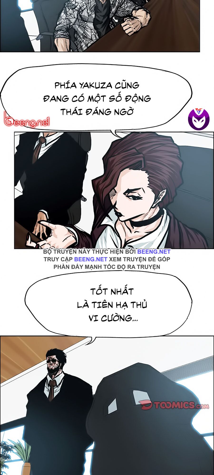 Bá Chủ Học Đường ss2: Chapter 58